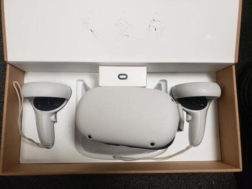 256GB White All-in-One VR Headset P233