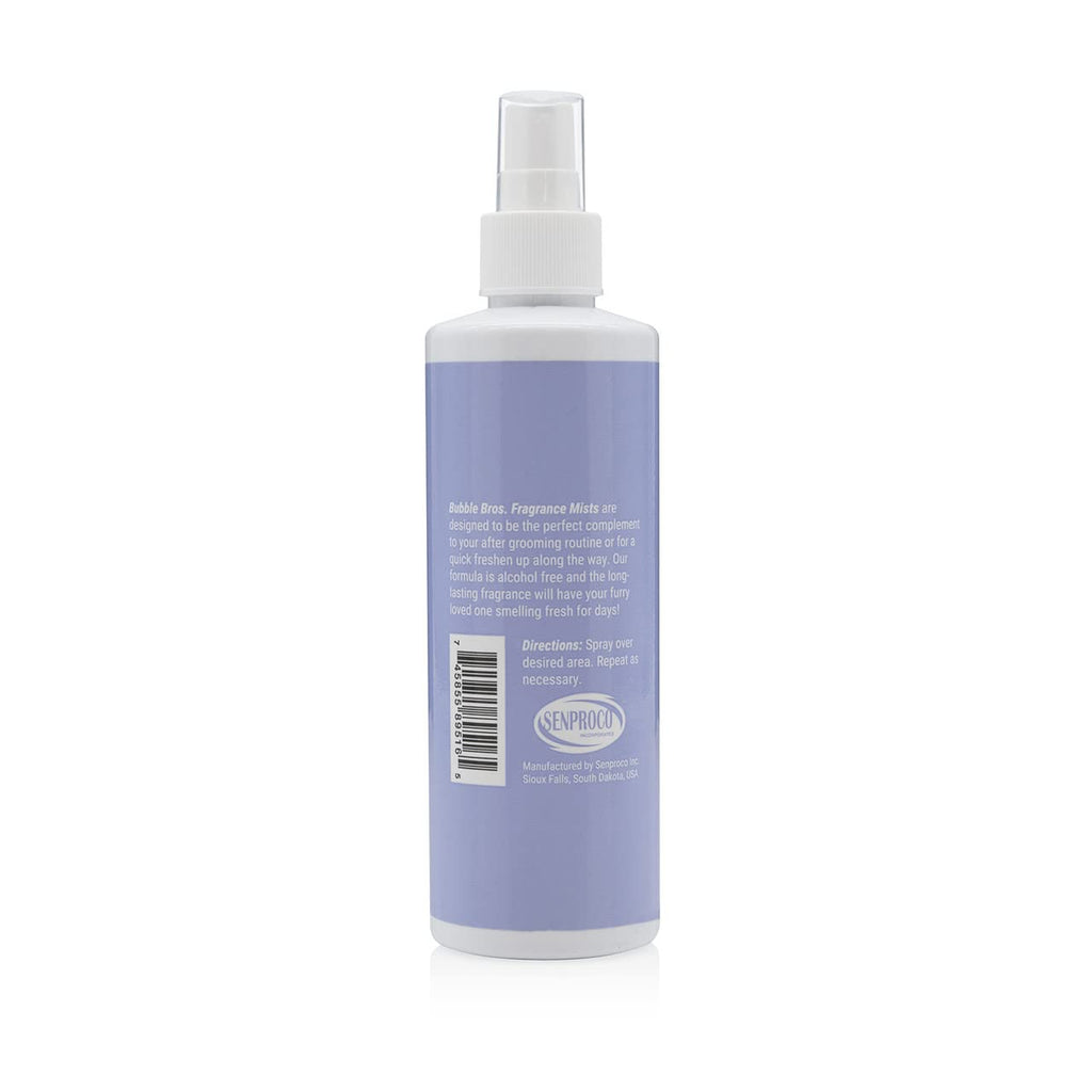 Vanilla 8 oz Pet Grooming Cologne M5335