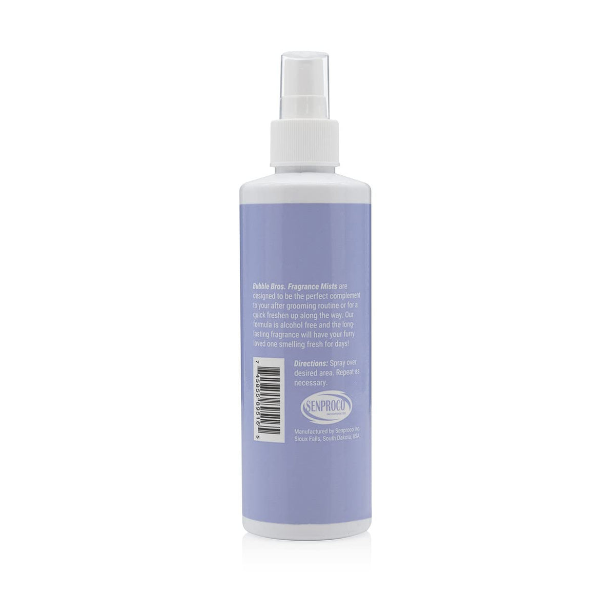 Vanilla 8 oz Pet Grooming Cologne M5335