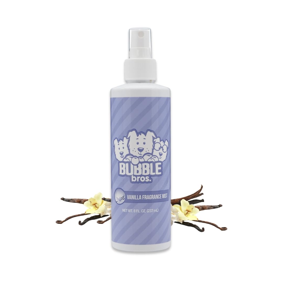 Vanilla 8 oz Pet Grooming Cologne M5335