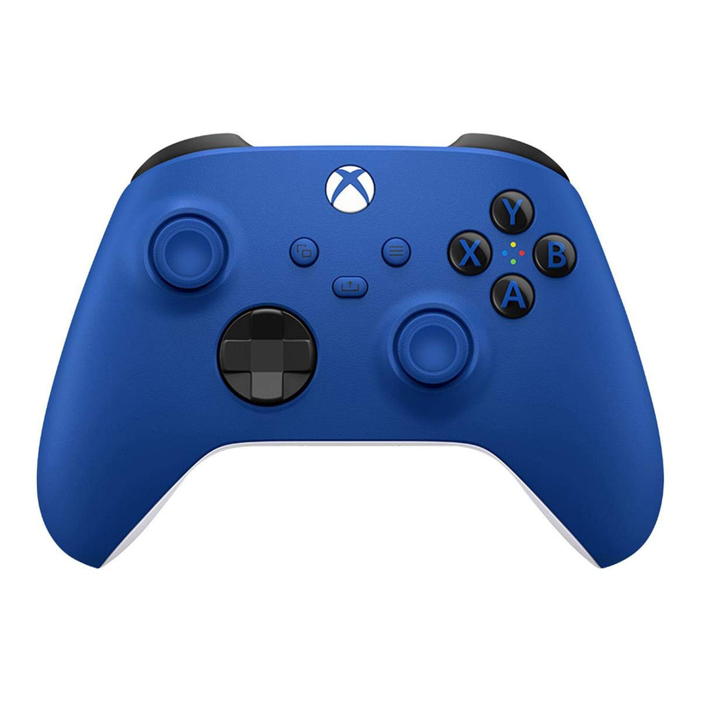 Xbox One S Wireless Bluetooth Controller Blue J5787