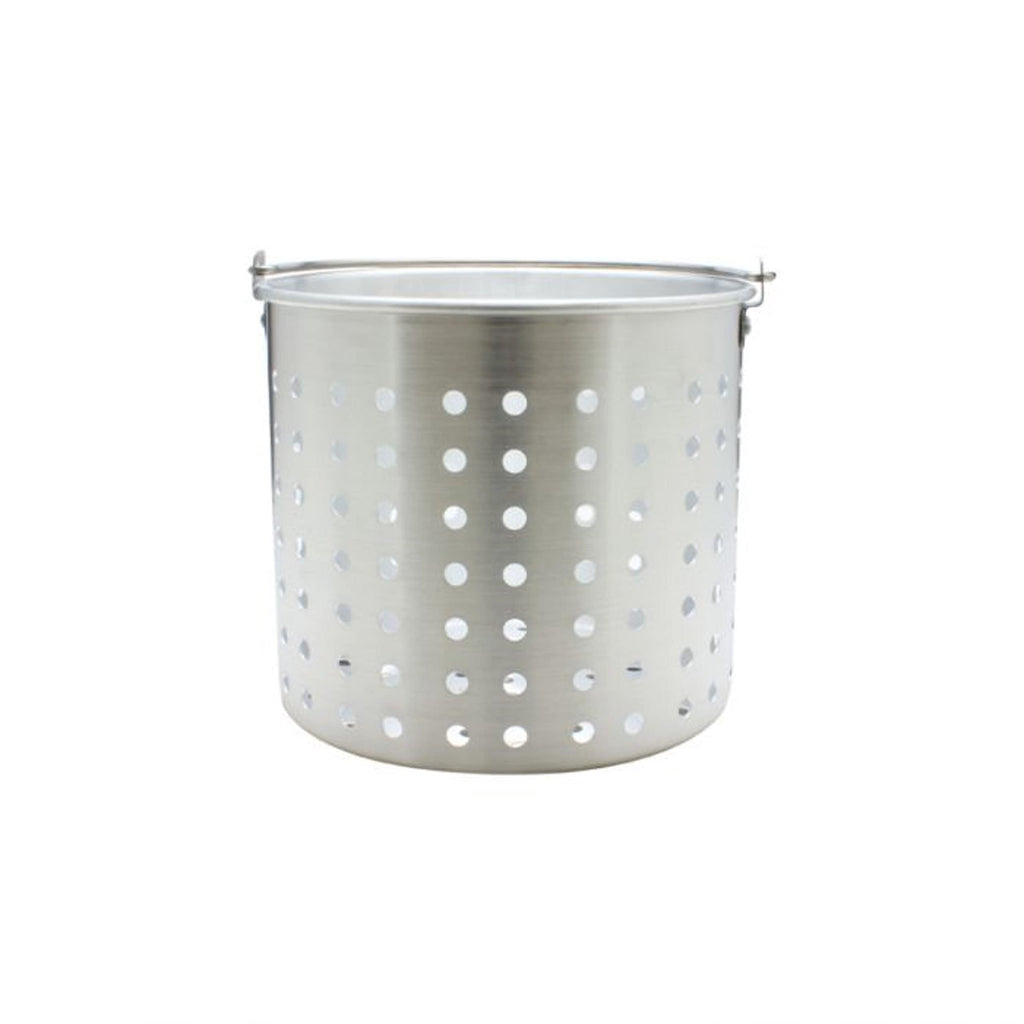 50 qt Aluminum Steamer Basket A293828