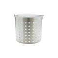 50 qt Aluminum Steamer Basket A293828