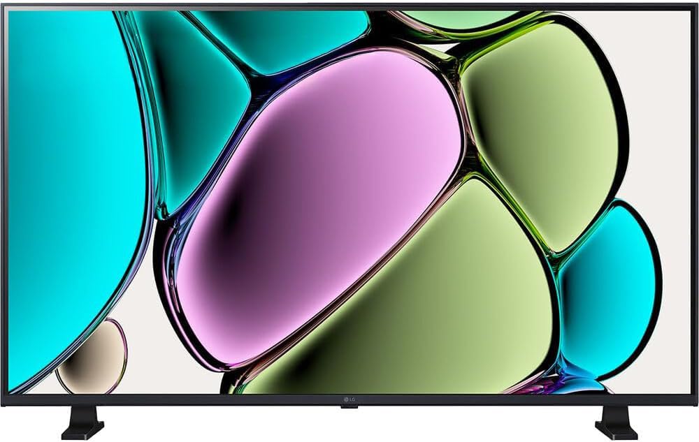 32" LED HD TV with HDR10 X55756