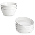 35 OZ Soup Bowls, 48 OZ Pasta Bowls X8723