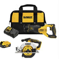 20V MAX Cordless 2-Tool Power Tool Combo Kit with Battery and Charger G391100