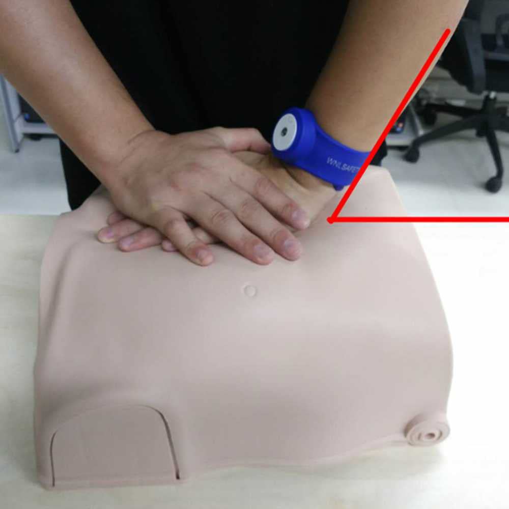 CPR Compression Rate Wrist Monitor Z7483