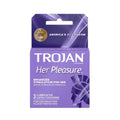 Lubricated Condoms, 3 Count C6308