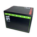 3-In-1 Adjustable Height Anti-Slip Plyometric Box T557