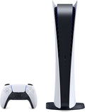 White Digital Edition Gaming Console with Wireless Controller R394