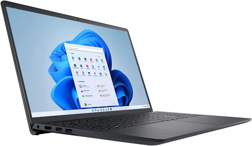 15.6" FHD Laptop, Intel Core i3, 8GB DDR4 RAM, 256GB SSD, Carbon Black N270488