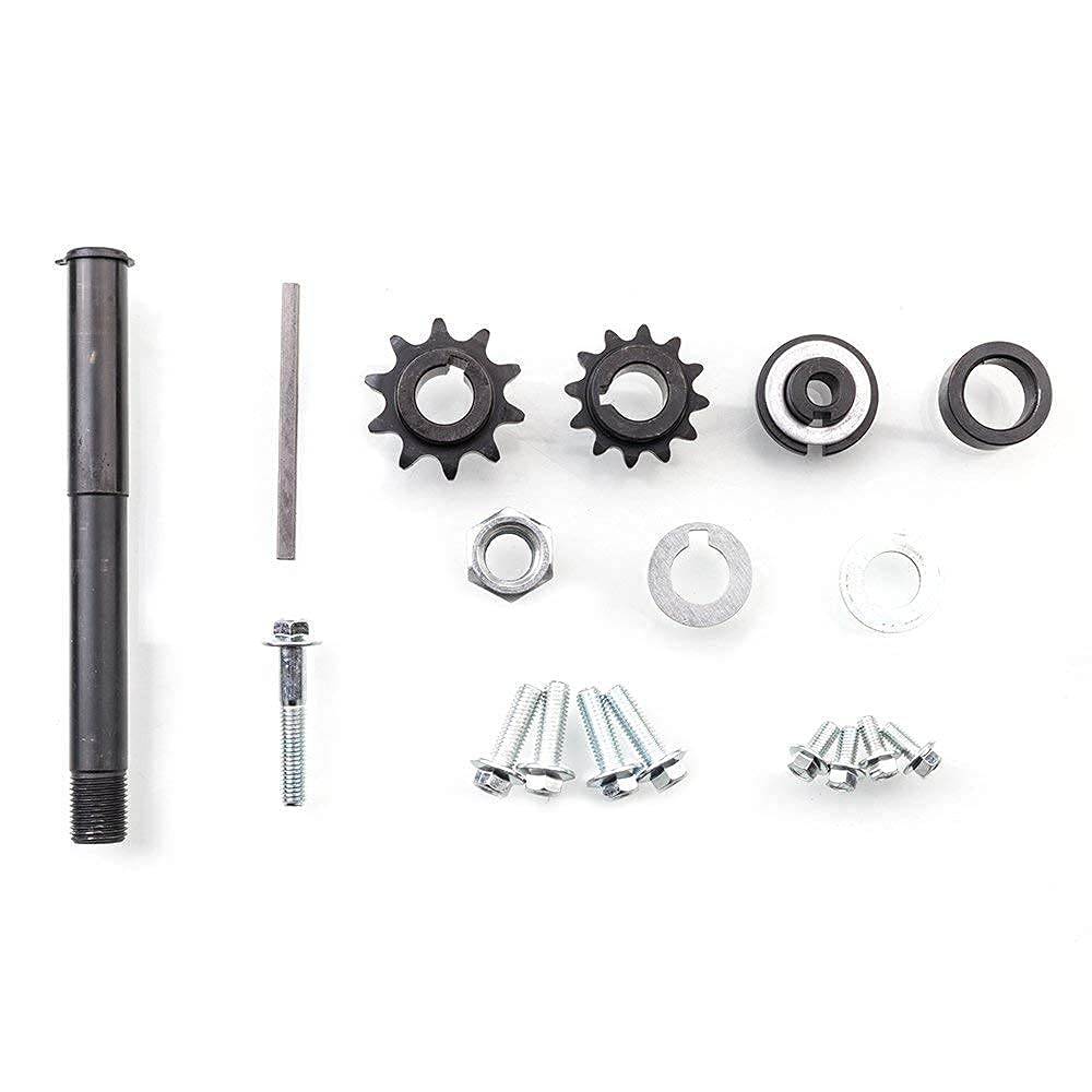 212cc 6.5 HP Torque Converter Clutch 30 Series Replacement Set Q548521
