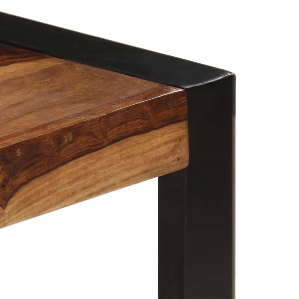 47.2"x23.6"x15.7" Solid Sheesham Wood Coffee Table U61666