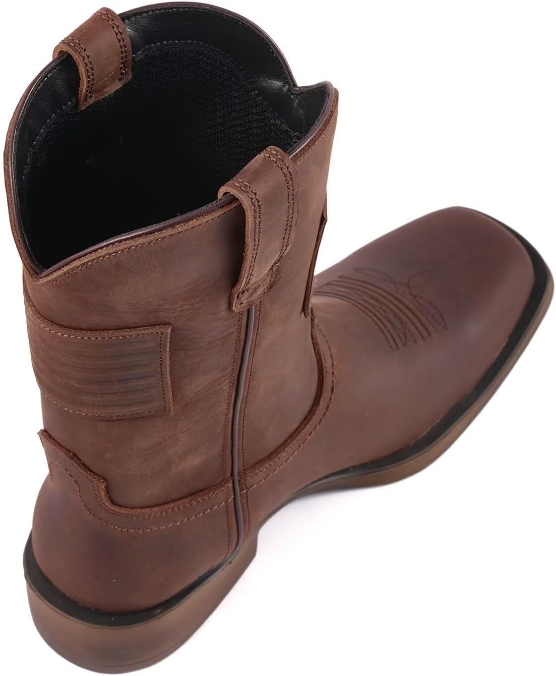 10 Inch Western Cowboy Work Boots A320590