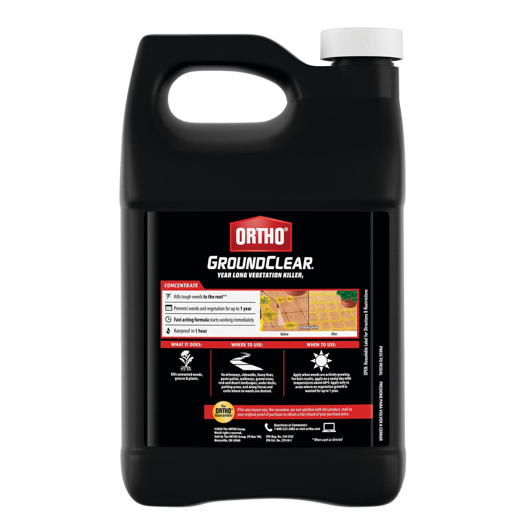 Year Long Vegetation Killer Concentrate 1 gal. A795