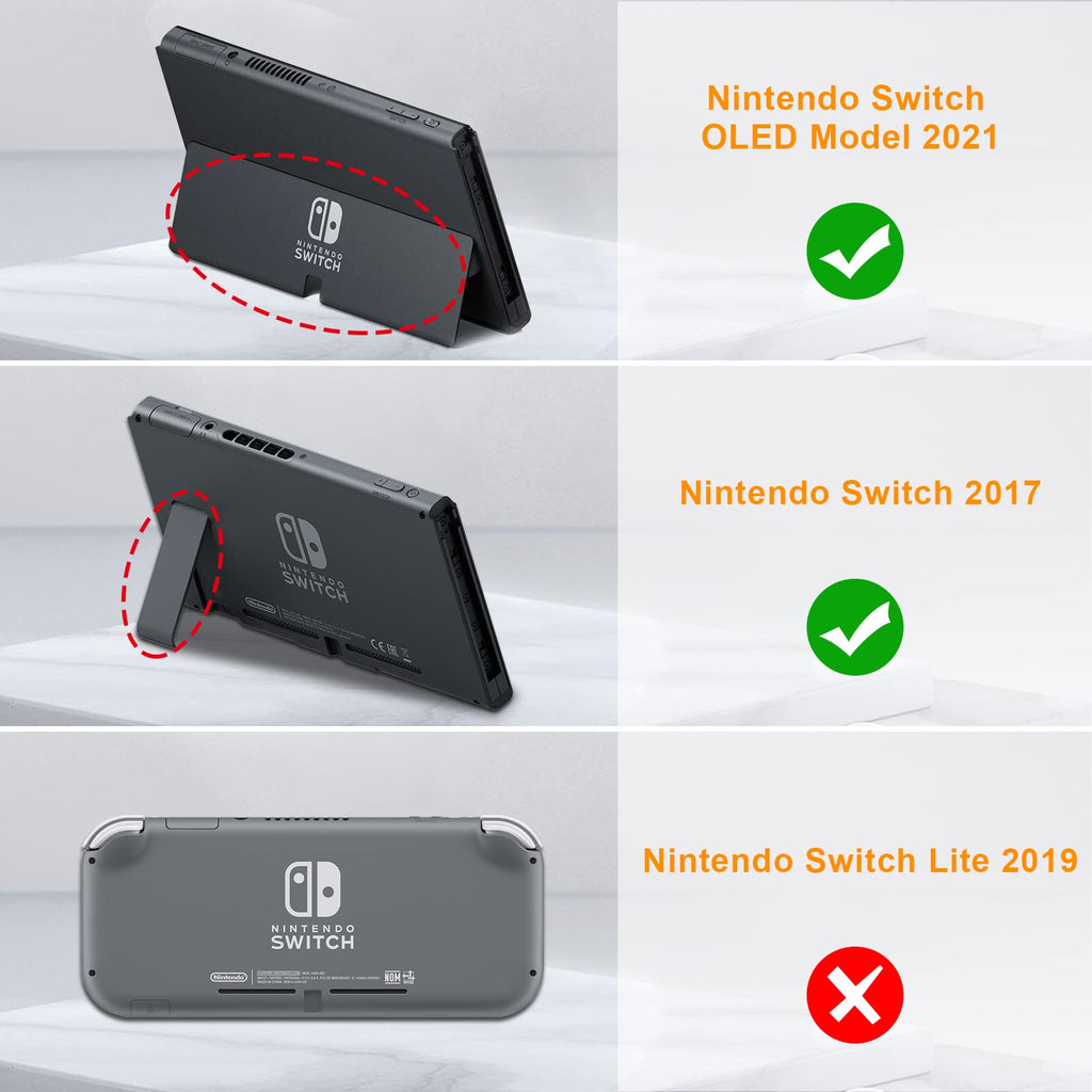 Carrying Case for Nintendo Switch F776935