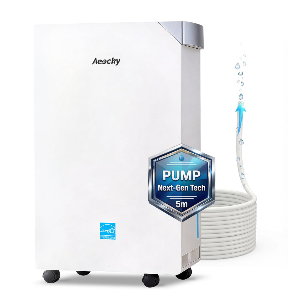 Dehumidifier with Pump U2206