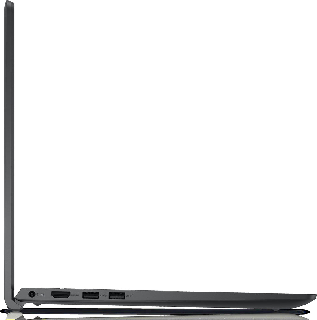 15.6" FHD Laptop, Intel Core i3, 8GB DDR4 RAM, 256GB SSD, Carbon Black N270488