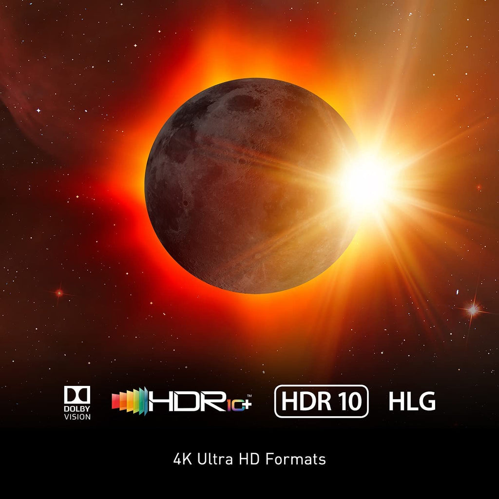 Ultra HD Blu-ray Player U116