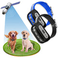 Wireless Dog Fence System with Waterproof Rechargeable Collar W218