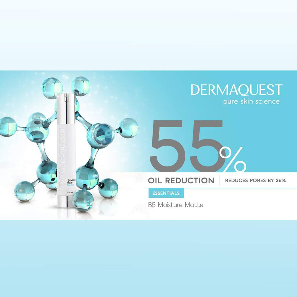 B5 Moisture Matte Face Moisturizer 1oz N5030