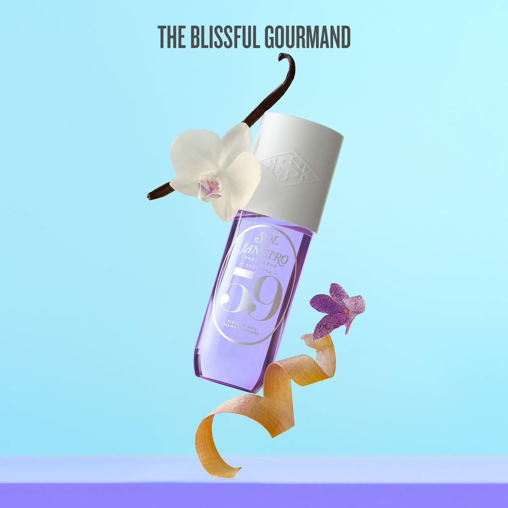 Hair & Body Fragrance Mist 240mL/8.1 fl oz M5276