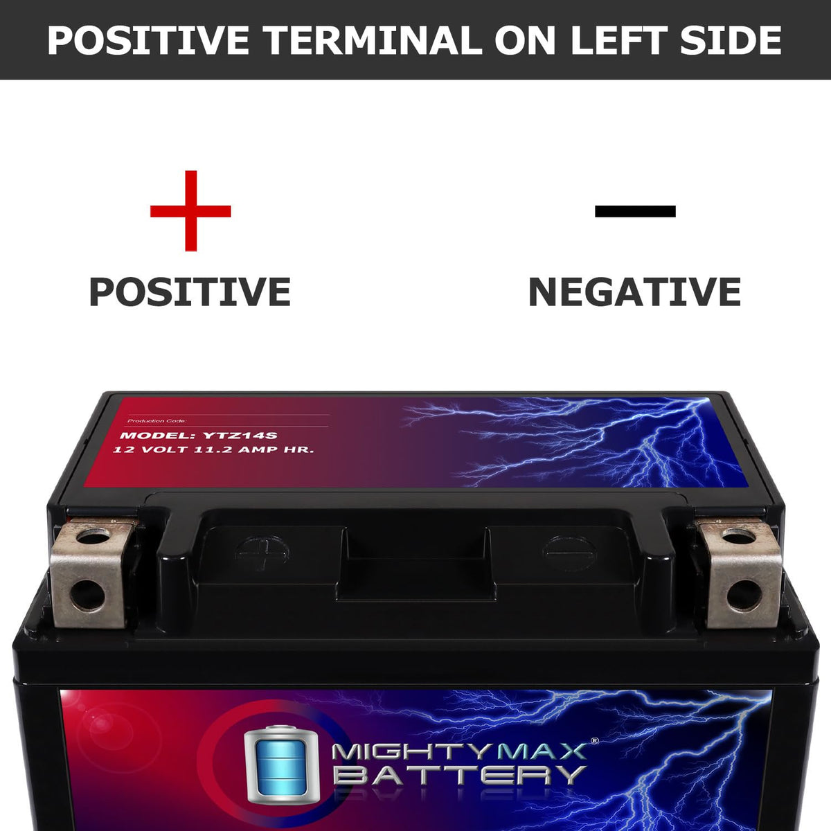 12V 11.2Ah Battery H87487