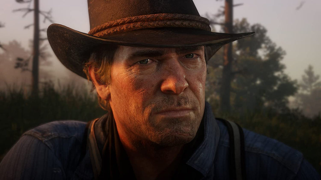 Red Dead Redemption 2 PS4 U621