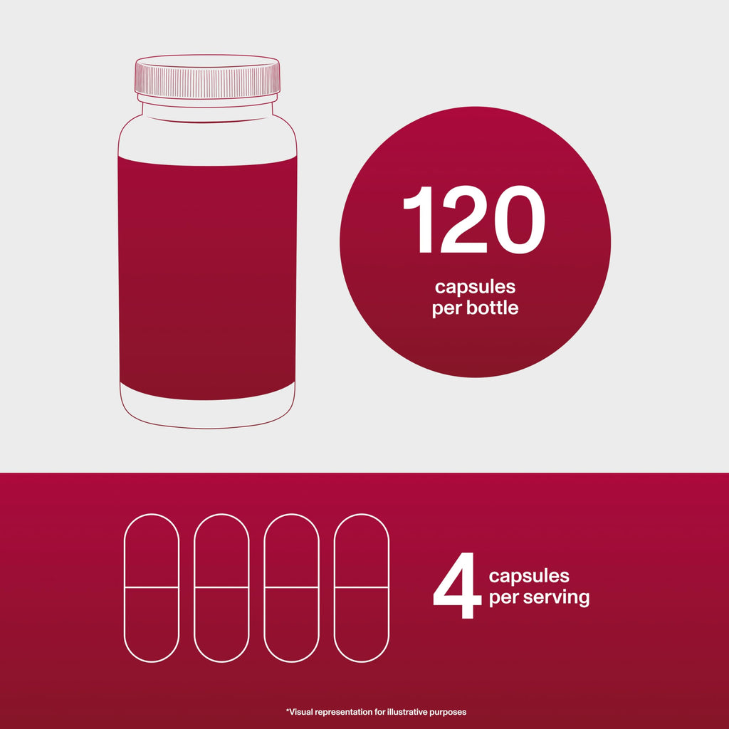 Cartilage Collagen Type II 120 Capsules C116057