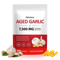 Odorless Garlic Softgels 7500mg 300 Softgels F7293