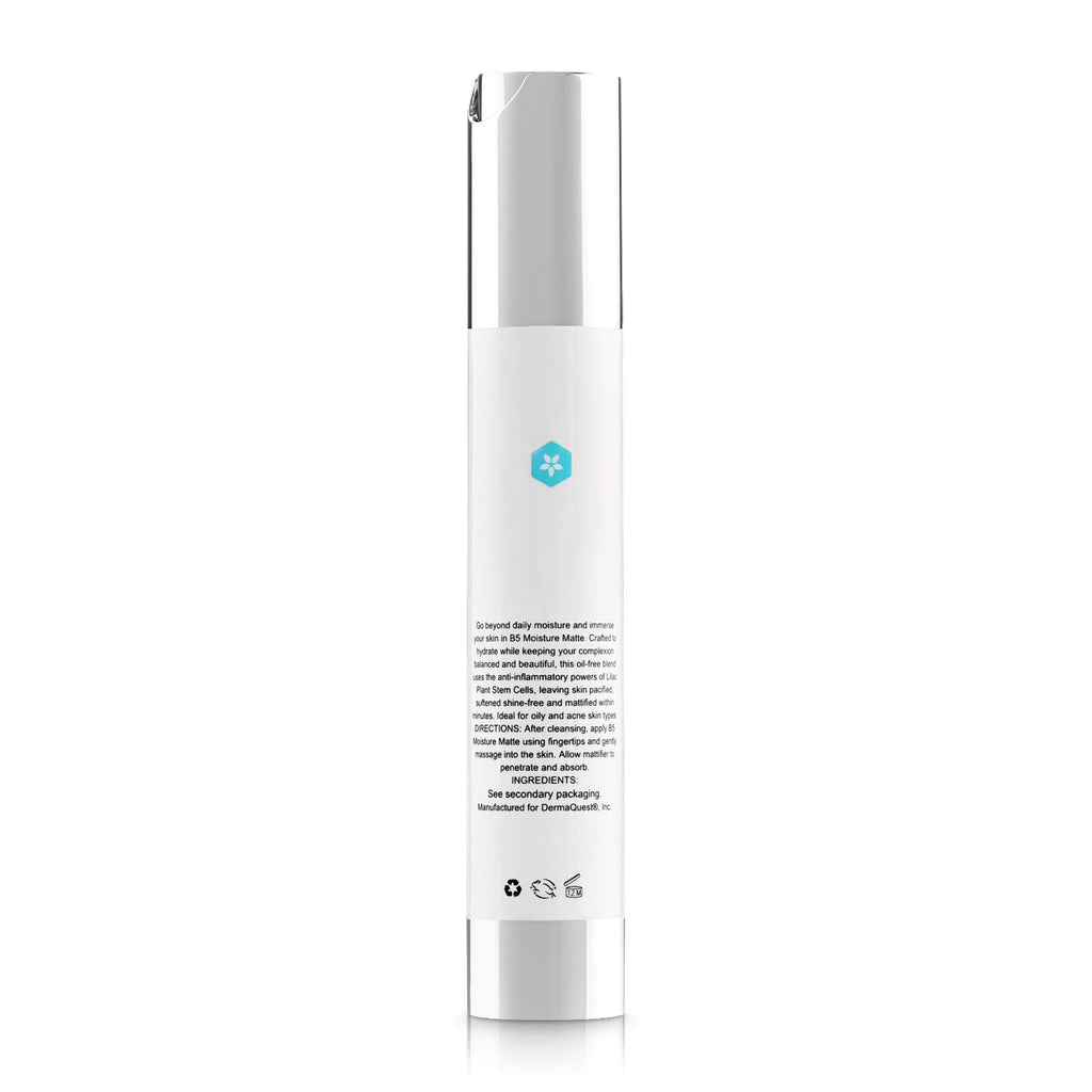 B5 Moisture Matte Face Moisturizer 1oz N5030