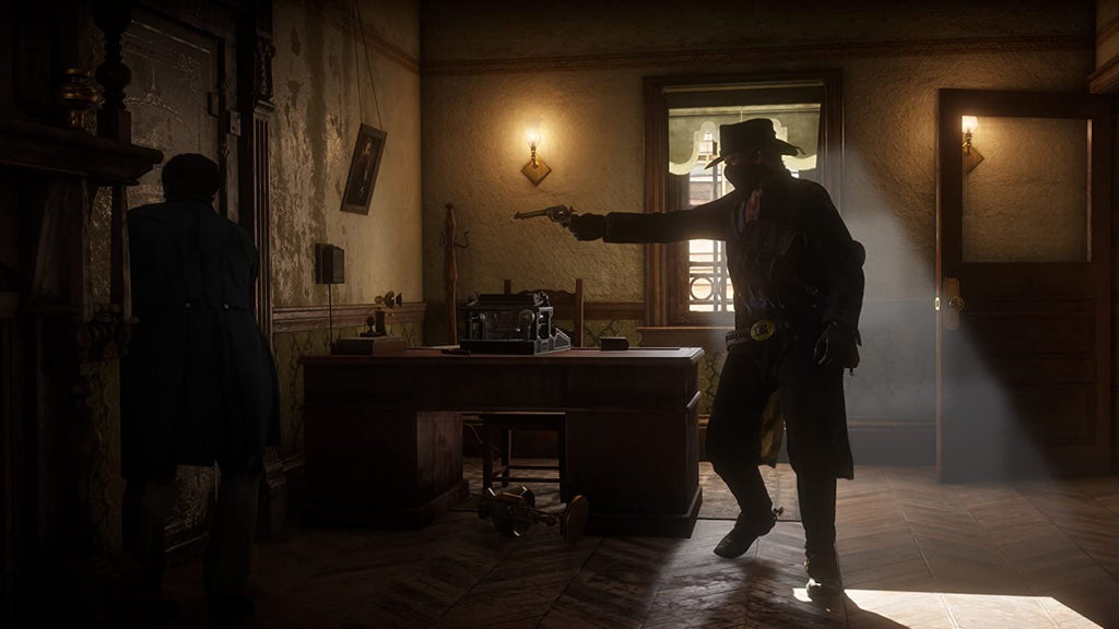 Red Dead Redemption 2 PS4 U621