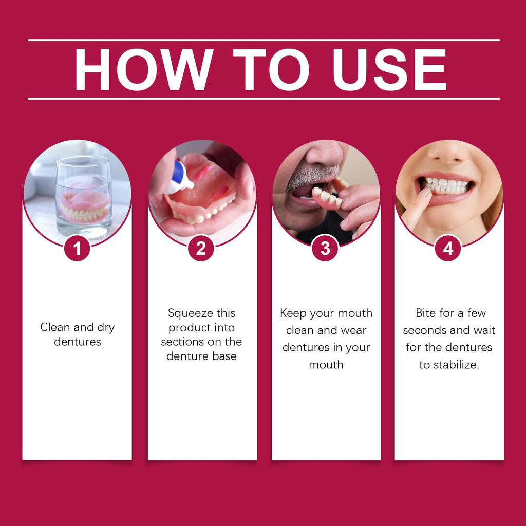 Soft Denture Reline Kit P214