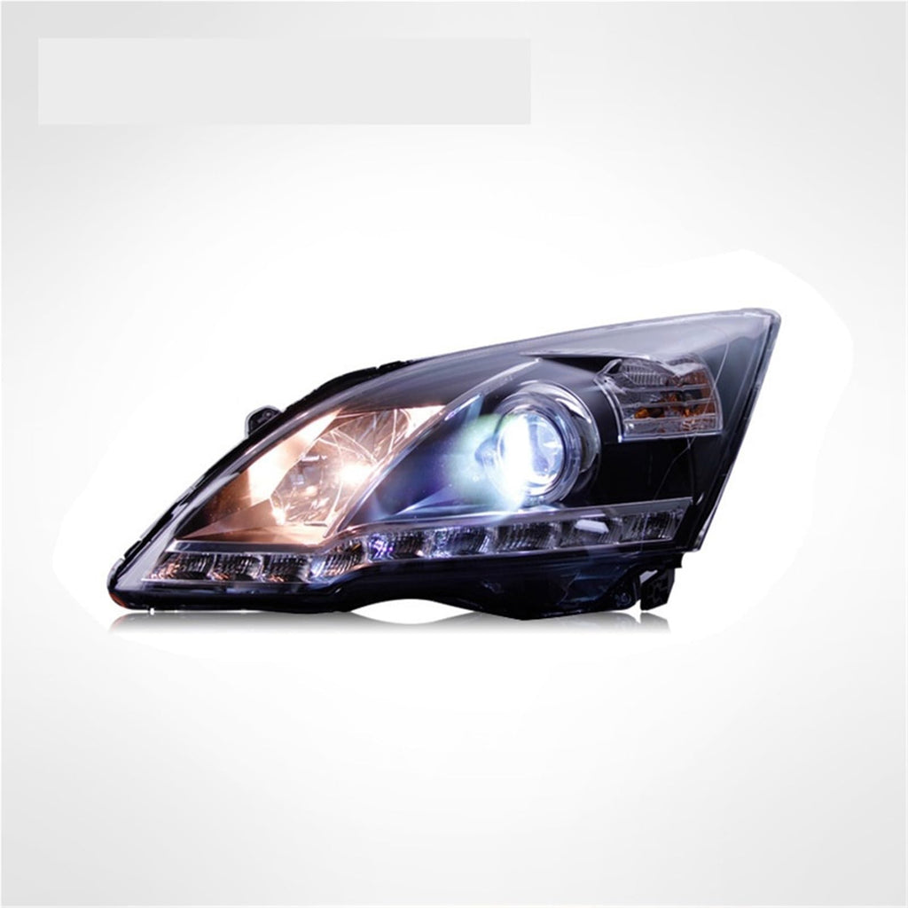 Headlight Assembly W4555