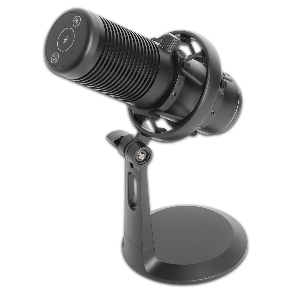 RGB USB Gaming Microphone with Shock Mount X377
