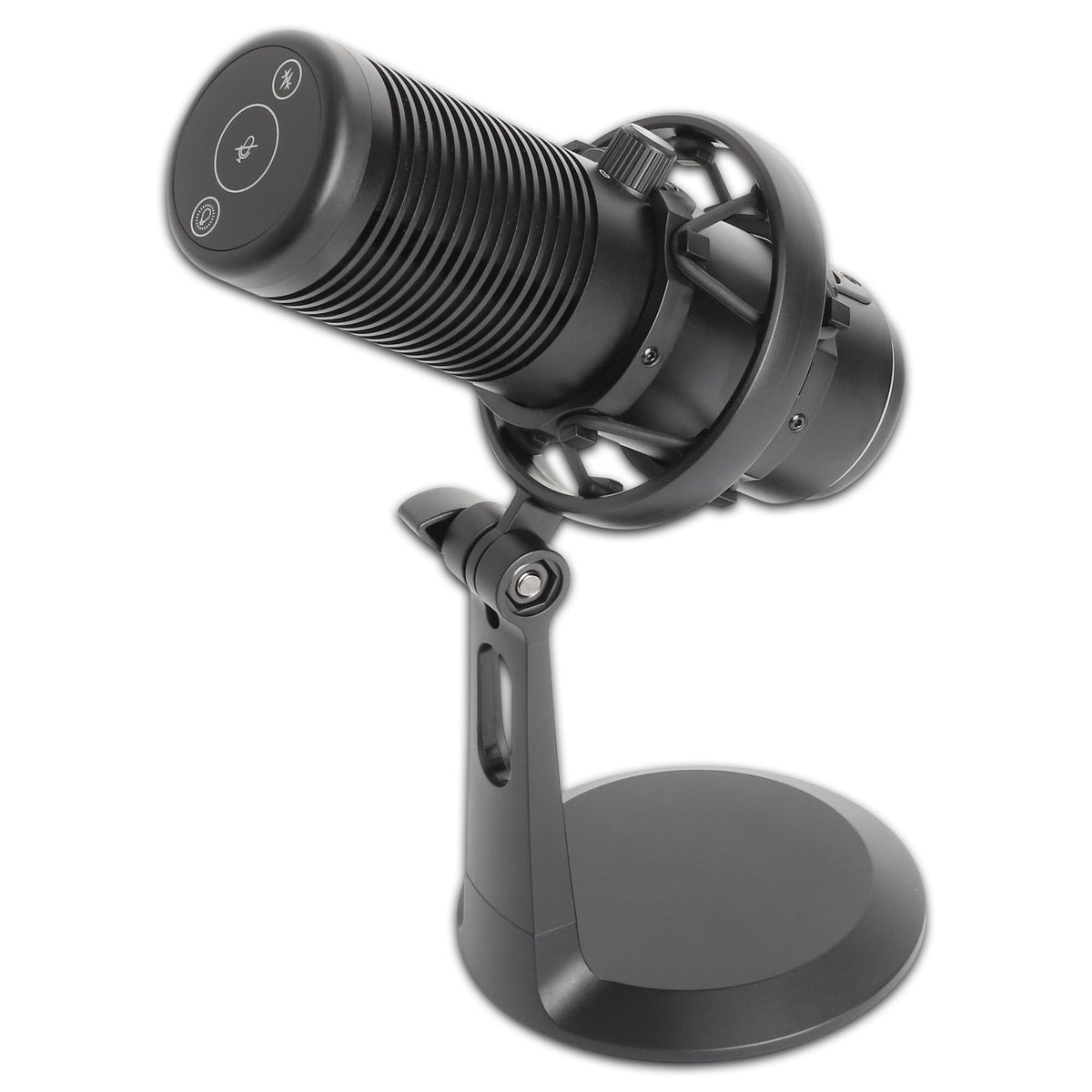 RGB USB Gaming Microphone with Shock Mount X377