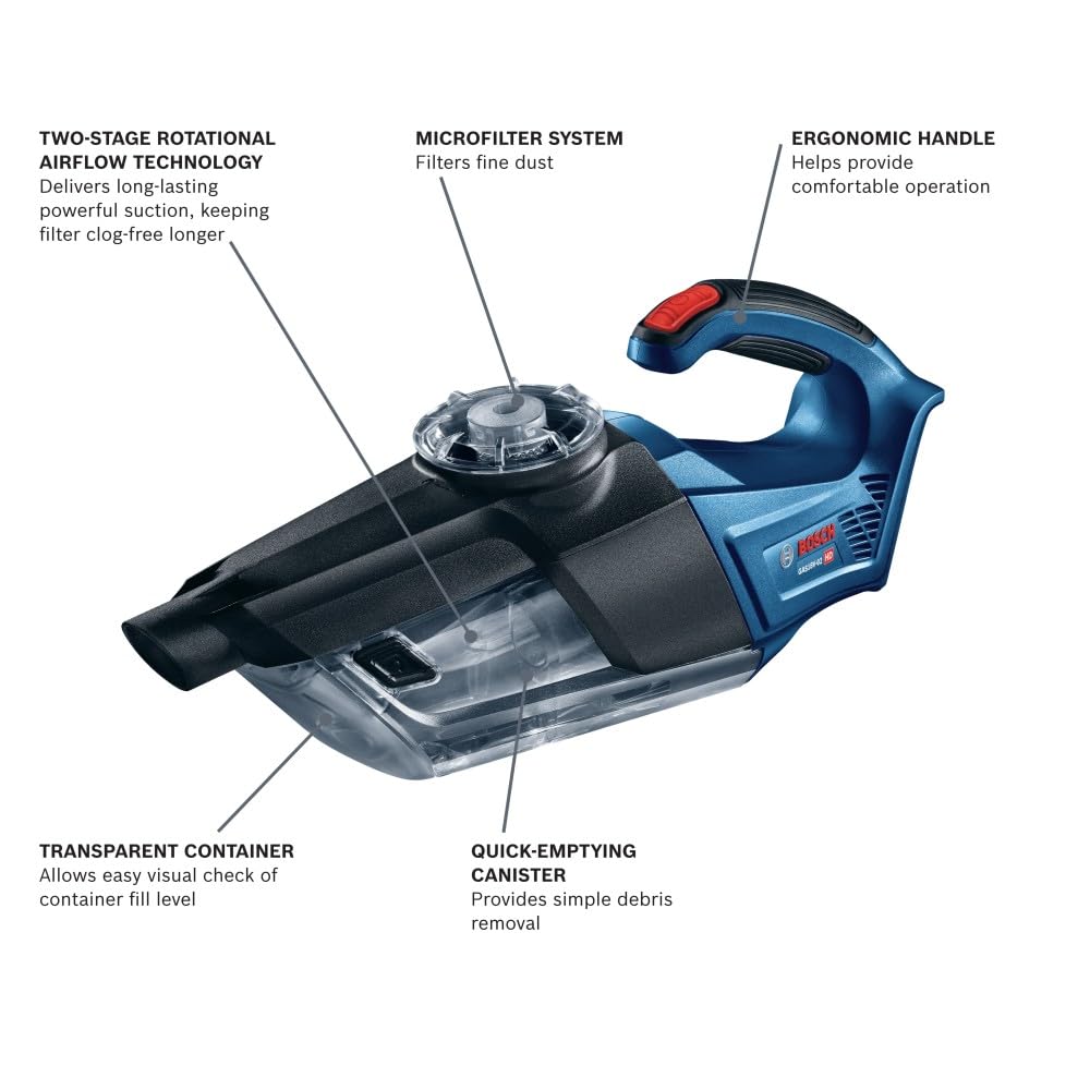 18V Handheld Vacuum Cleaner B29841
