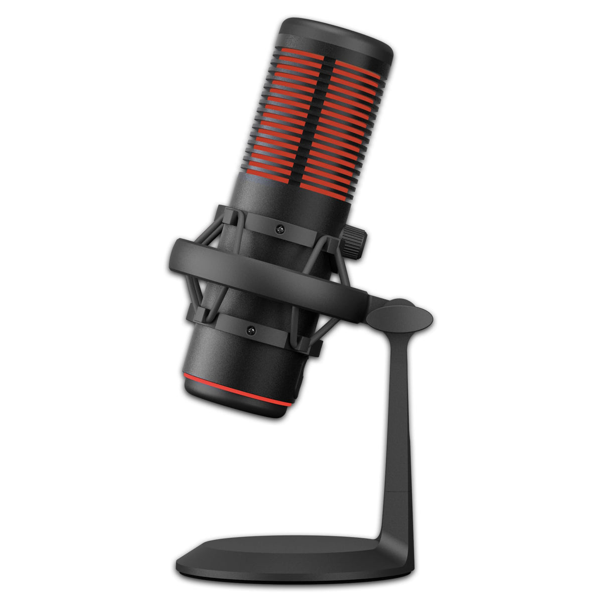 RGB USB Gaming Microphone with Shock Mount X377