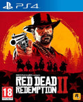 Console Rockstar RED Dead Redemption 2 PS4 Y225427