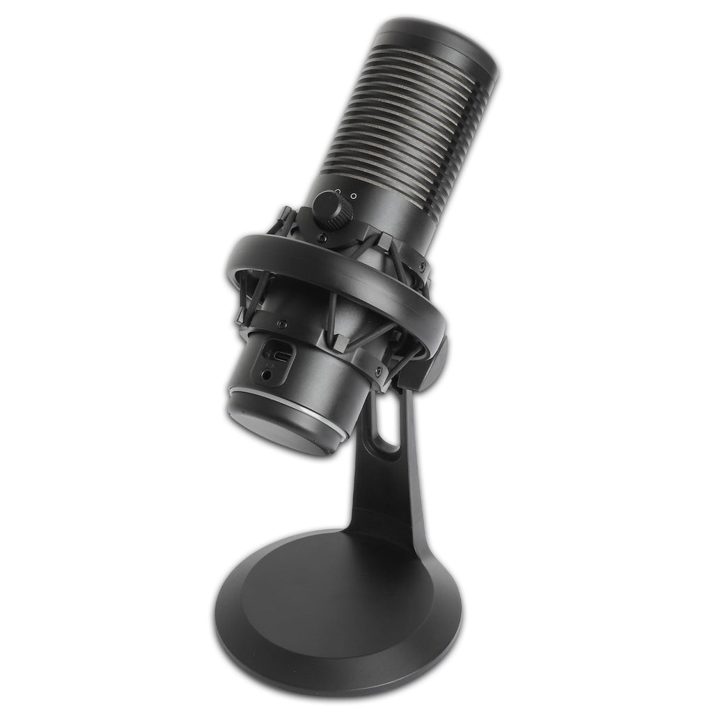 RGB USB Gaming Microphone with Shock Mount X377