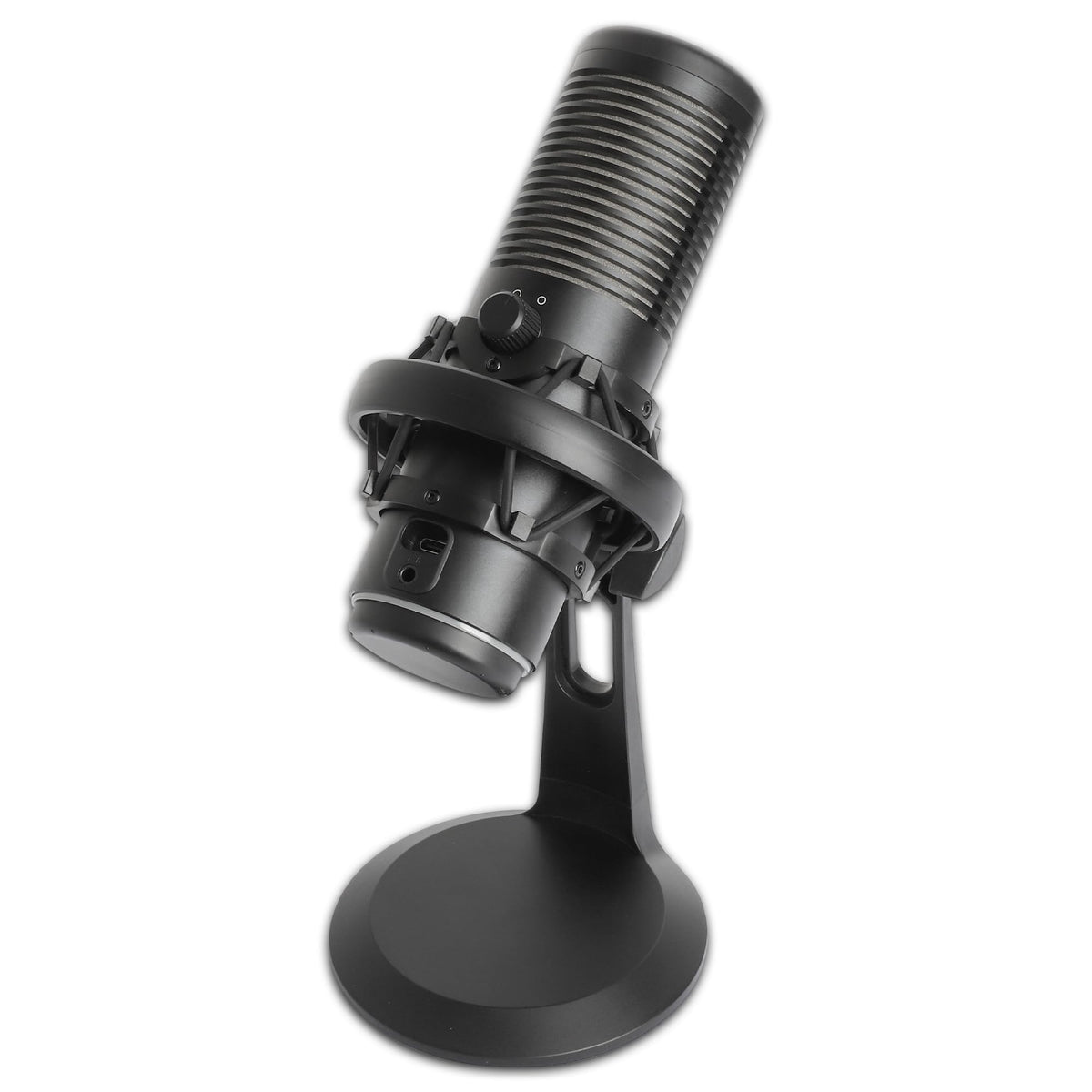 RGB USB Gaming Microphone with Shock Mount X377