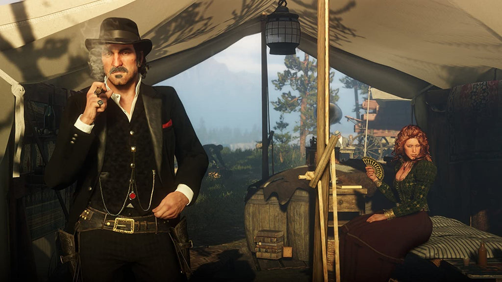 Red Dead Redemption 2 PS4 U621