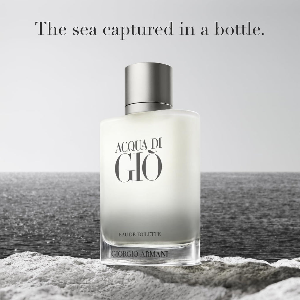 Eau de Toilette Fresh Aquatic Cologne V323