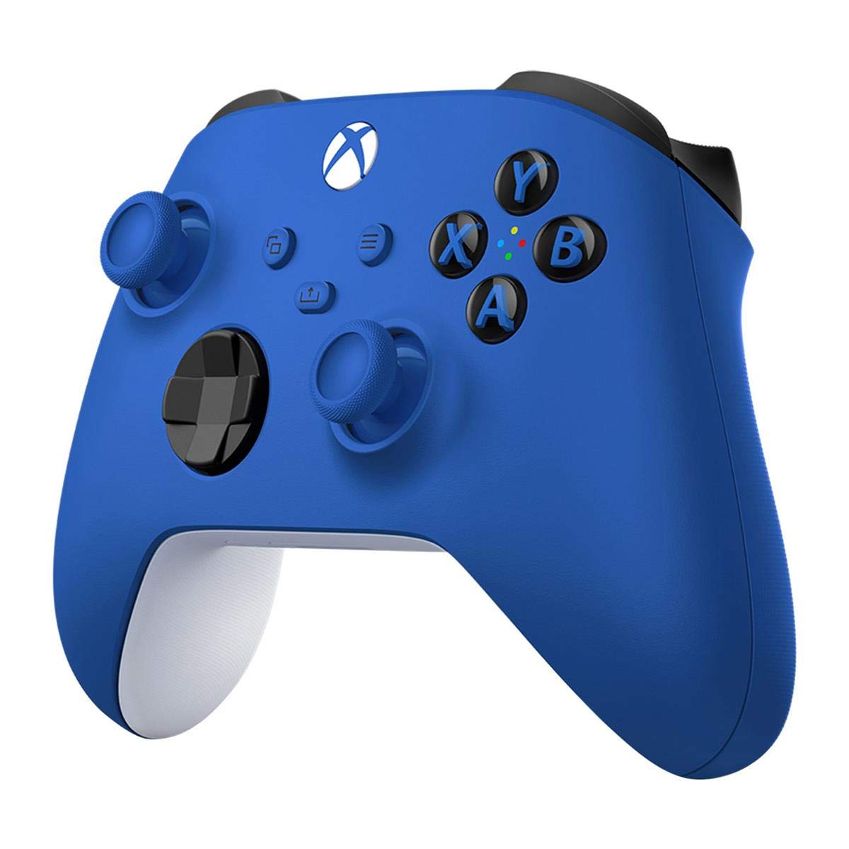 Xbox One S Wireless Bluetooth Controller Blue J5787