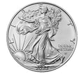 American Silver Eagle .999 Fine Silver Uncirculated K86943