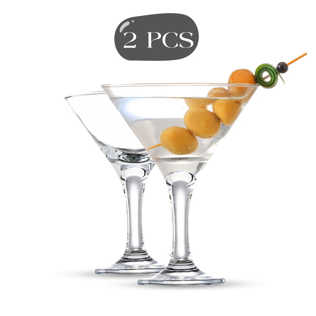 6oz Martini Glasses Q5472
