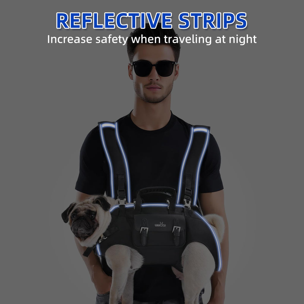 Dog Backpack Carrier W748702
