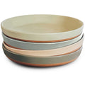 Ceramic Pasta Bowl Set of 4-35oz Microwave Safe W1461
