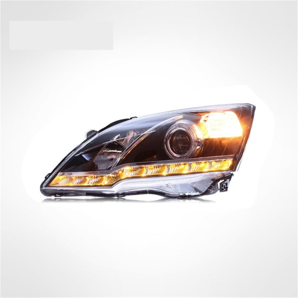Headlight Assembly W4555