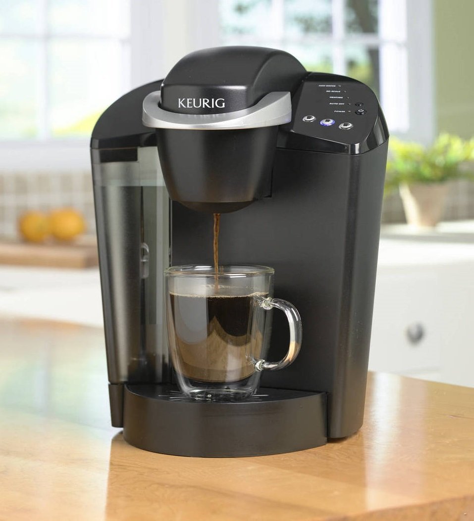 Black Coffee Maker X634747